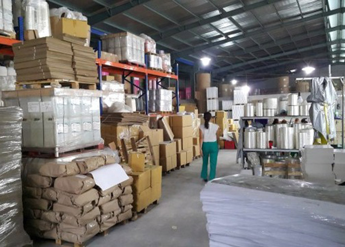 CÔNG TY TNHH CÔNG NGHỆ IN VÀ BAO BÌ VIỆT - ĐỨC